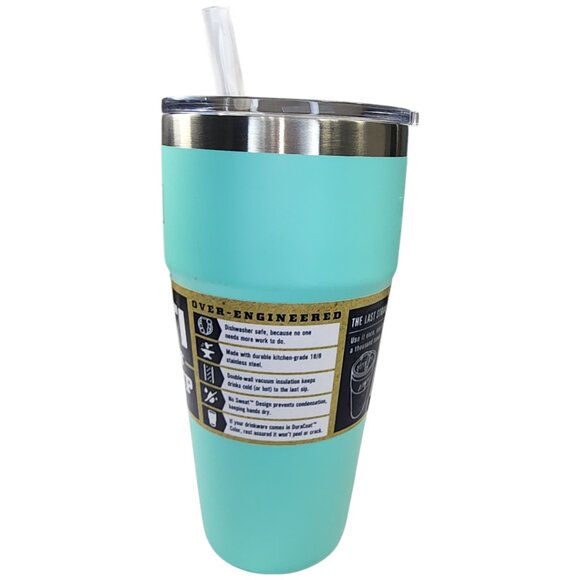 YETI Rambler 26 oz Straw Cup, Vacuum Insulated, Stainless Steel with Straw Lid - Picture 9 of 12